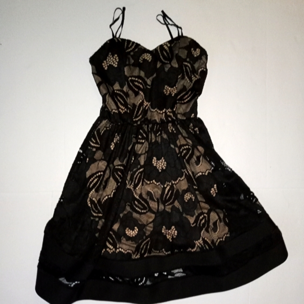 Spaghetti strap dress